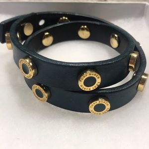 Tory Burch wrap bracelet